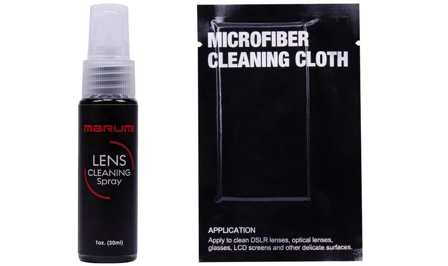 Marumi zestaw czyszczący Lens Cleaning Kit 2w1